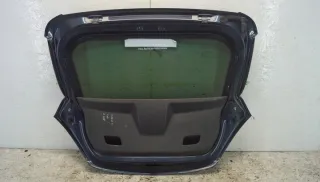  Крышка багажника (дверь 3-5) Opel Corsa D Арт e8158899, вид 13