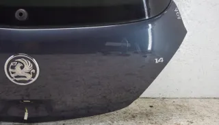  Крышка багажника (дверь 3-5) Opel Corsa D Арт e8158899, вид 9