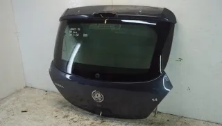  Крышка багажника (дверь 3-5) Opel Corsa D Арт e8158899, вид 10
