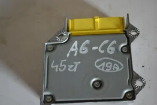 4F0959655B Блок AirBag Audi A6 C6 (S6,RS6) Арт e8159861, вид 3