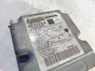 7700418434E 550569000 Блок AirBag Renault Scenic 1 Арт e8161306, вид 4