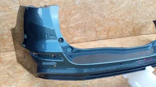 DS7V-17906 Бампер задний Ford Mondeo 5 Арт e8162501, вид 15