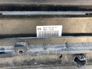 86611-C5000 Бампер задний Kia Sorento 3 Арт e8163294, вид 8