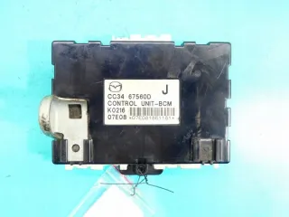 CC3467560D Блок управления (другие) Mazda 5 1 Арт e8163925, вид 1