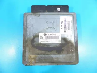 03G906018A 5WP45502AB 03G906018A, Блок управления двигателем Volkswagen Passat B6 Арт e8165872, вид 4