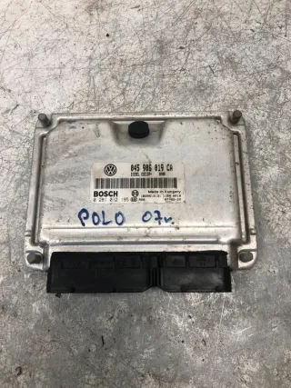 045906019CA Блок управления двигателем Volkswagen Polo 4 Арт e8165958, вид 2