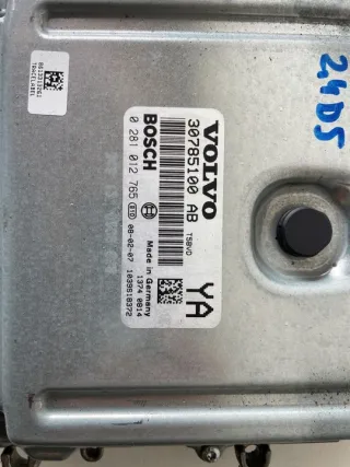 30785100AB 0281012765 Блок управления двигателем Volvo S80 2 Арт e8166070, вид 2
