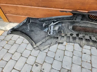 1P0807231B Бампер передний Seat Leon 2 Арт e8166842, вид 12