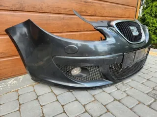 1P0807231B Бампер передний Seat Leon 2 Арт e8166842, вид 2
