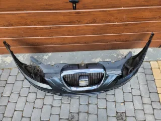 1P0807231B Бампер передний Seat Leon 2 Арт e8166842, вид 4