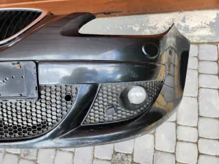 1P0807231B Бампер передний Seat Leon 2 Арт e8166842, вид 5