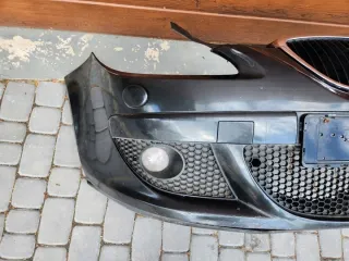 1P0807231B Бампер передний Seat Leon 2 Арт e8166842, вид 6