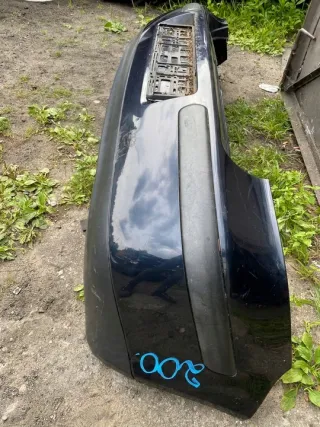 1J6807421D Бампер задний Volkswagen Golf 4 Арт e8167583, вид 3