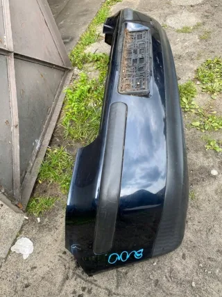 1J6807421D Бампер задний Volkswagen Golf 4 Арт e8167583, вид 4
