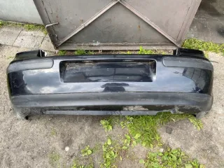 1J6807421D Бампер задний Volkswagen Golf 4 Арт e8167584, вид 1