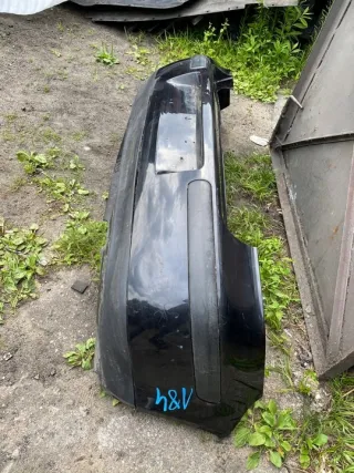 1J6807421D Бампер задний Volkswagen Golf 4 Арт e8167584, вид 2