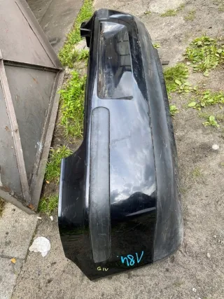1J6807421D Бампер задний Volkswagen Golf 4 Арт e8167584, вид 3