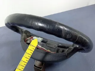 8200106306F Руль Renault Megane 2 Арт e8169186, вид 3