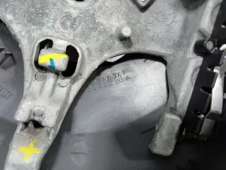 8200106306F Руль Renault Megane 2 Арт e8169186, вид 4