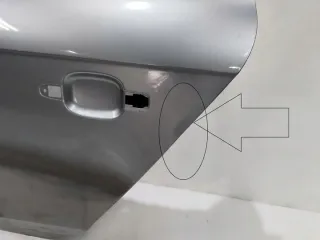  Крыло переднее левое Audi A4 B8 Арт e8169771, вид 4