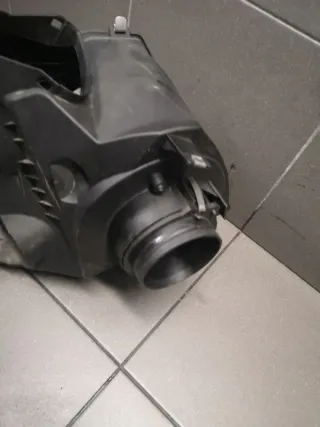 4F0133835F Корпус воздушного фильтра Audi A6 C6 (S6,RS6) Арт e8171180, вид 6