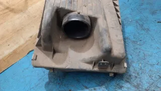  Корпус воздушного фильтра Opel Astra G Арт e8172417, вид 3