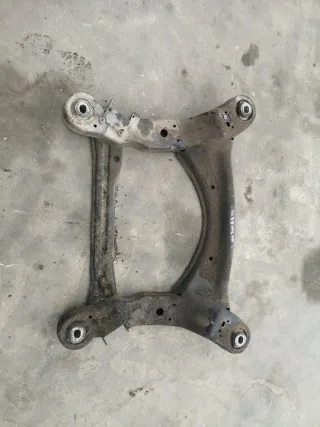  Балка подвески передняя (подрамник) Audi A6 C6 (S6,RS6) Арт e8174976, вид 1