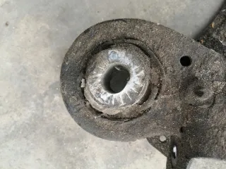  Балка подвески передняя (подрамник) Audi A6 C6 (S6,RS6) Арт e8174976, вид 4