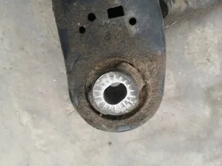  Балка подвески передняя (подрамник) Audi A6 C6 (S6,RS6) Арт e8174976, вид 5