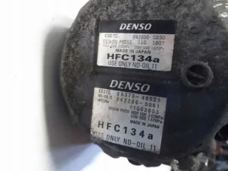 042000-0230 88370-48021 042200-0061 Компрессор кондиционера Lexus GS 3 Арт e8175765, вид 3