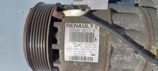 926000217R Компрессор кондиционера Renault Clio 4 Арт e8176317, вид 2