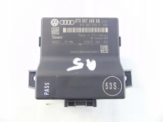 8T0907468AB Блок комфорта Audi A5 (S5,RS5) 1 Арт e8176966, вид 1
