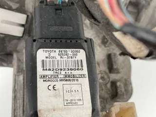 1608000683 160800-0683 45250-0D182 JJ002-004292 JJ002-00429 Рулевая колонка Toyota Yaris 3 Арт e8177335, вид 3