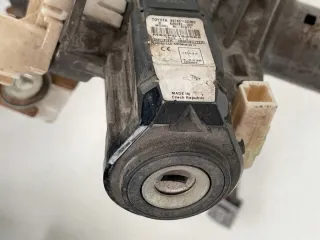 1608000683 160800-0683 45250-0D182 JJ002-004292 JJ002-00429 Рулевая колонка Toyota Yaris 3 Арт e8177335, вид 4