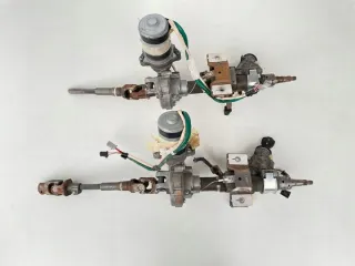 1608000683 160800-0683 45250-0D182 JJ002-004292 JJ002-00429 Рулевая колонка Toyota Yaris 3 Арт e8177335, вид 5