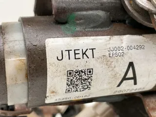 1608000683 160800-0683 45250-0D182 JJ002-004292 JJ002-00429 Рулевая колонка Toyota Yaris 3 Арт e8177335, вид 7