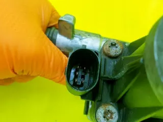 701881050 Клапан EGR Jaguar F-Pace Арт e8177528, вид 5