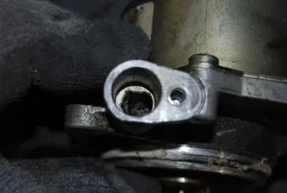 057145100AE Насос вакуумный Audi A6 C6 (S6,RS6) Арт e8178786, вид 5