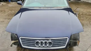  Капот Audi A6 C5 (S6,RS6) Арт e8181402, вид 1
