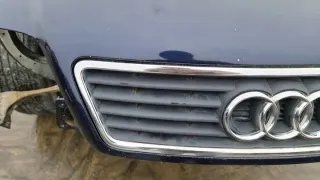  Капот Audi A6 C5 (S6,RS6) Арт e8181402, вид 2