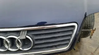  Капот Audi A6 C5 (S6,RS6) Арт e8181402, вид 4