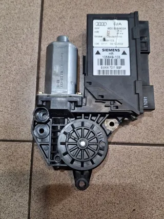 8E0959802A Моторчик стеклоподъемника Audi A4 B6 Арт e8182233, вид 1