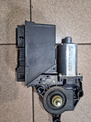 8E0959802A Моторчик стеклоподъемника Audi A4 B6 Арт e8182233, вид 4