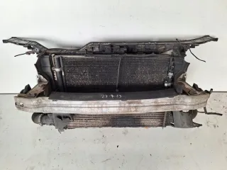  Передняя панель крепления облицовки (телевизор) Audi A4 B8 Арт e8182236, вид 1