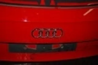  Крышка багажника (дверь 3-5) Audi A6 C7 (S6,RS6) Арт e8183541, вид 3