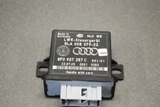 8P0907357C Блок управления светом Audi A3 8P Арт e8184490, вид 1