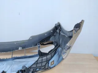 51117200712 Бампер передний BMW 5 F10/F11/GT F07 Арт e8187344, вид 5