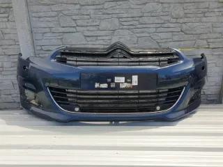  Бампер передний Dodge Caravan 5 Арт e8188123, вид 1