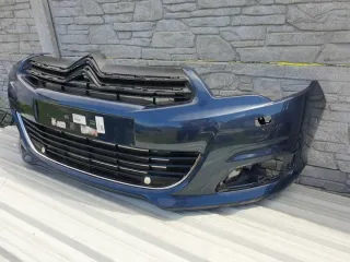  Бампер передний Dodge Caravan 5 Арт e8188123, вид 3