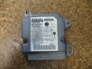 8200098402 Блок AirBag Renault Kangoo 1 Арт e8188367, вид 1